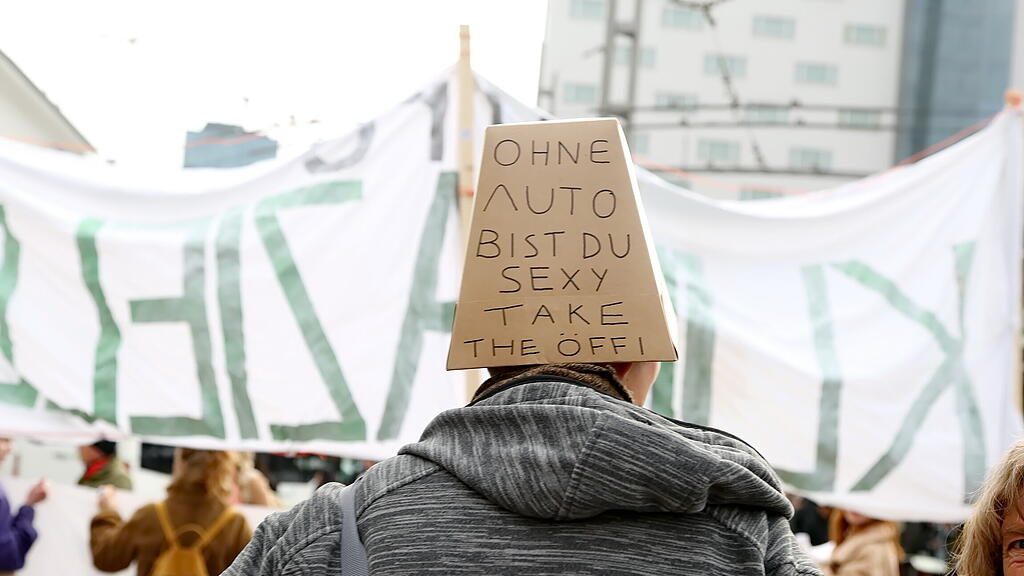 Klimastreik in Salzburg II