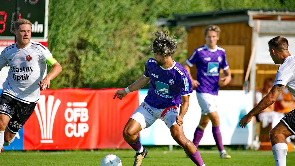 Austria Salzburg vs. Reichenau