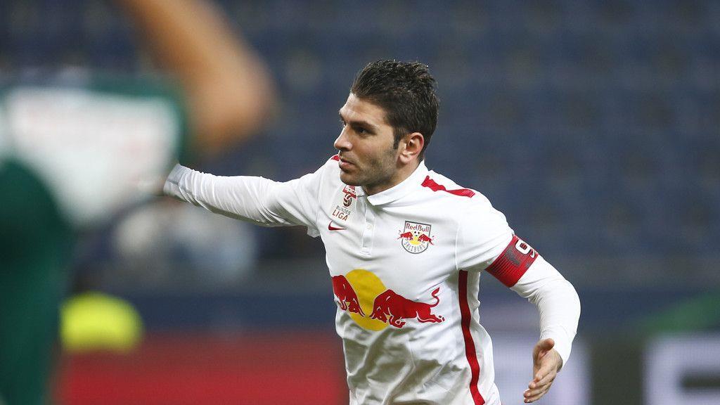 FC Red Bull Salzburg - SV Ried