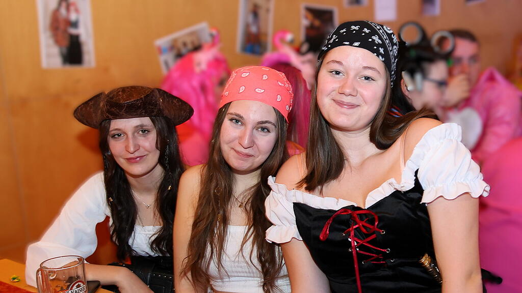 Maskenball vom LZ Bad D\u00fcrrnberg
