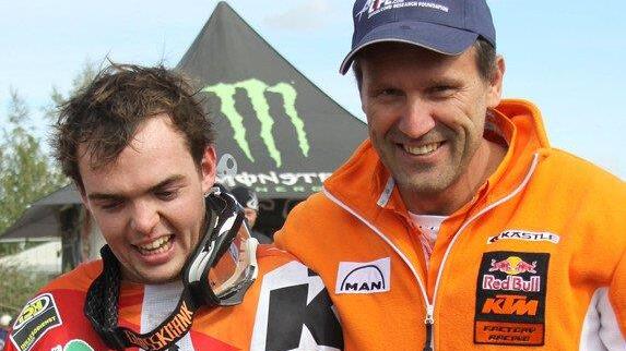 Walkner feiert WM-Sieg