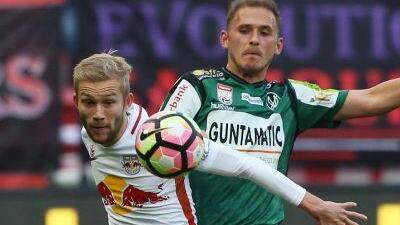 Red Bull Salzburg vs. SV Ried