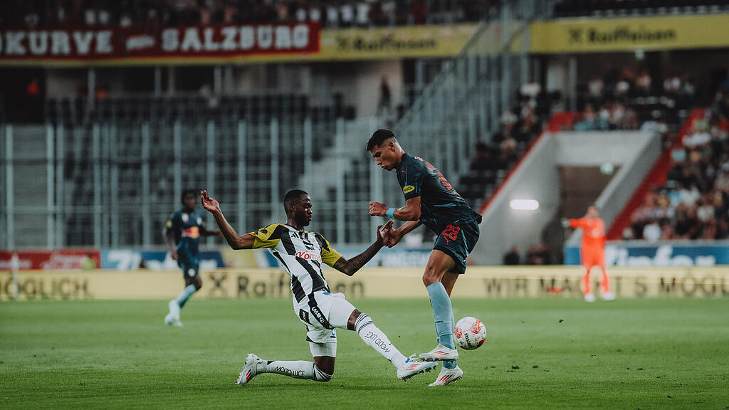 LASK - Red Bull Salzburg