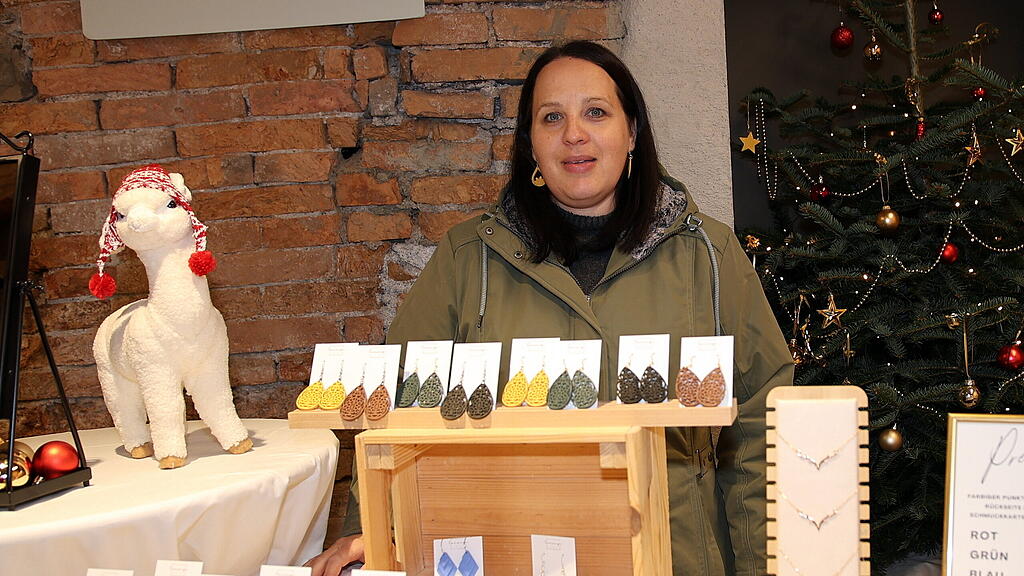 Adventmarkt in Hallein ist Er\u00f6ffnet