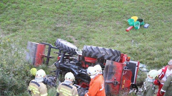 Bilder der Bergung