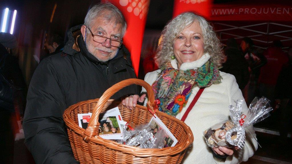 Eishockey-Charity in Salzburg