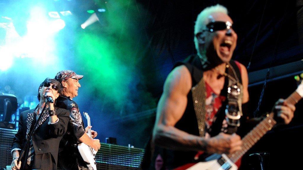 Wacken: Heavy Metal im Schlamm