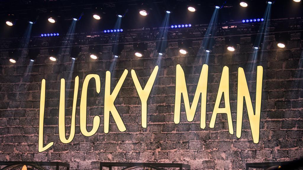 Luke Mockridge, Salzburgarena I