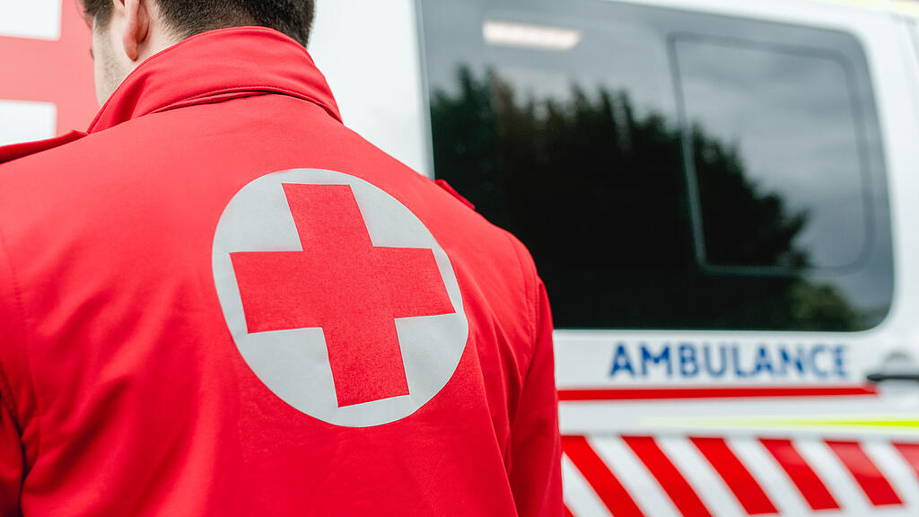 SB, Rotes Kreuz, Rettung, Salzburg, Einsatz