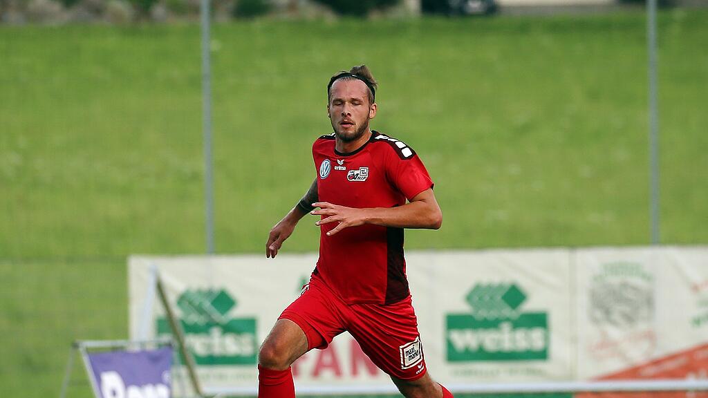 Mario Lürzer, Anif