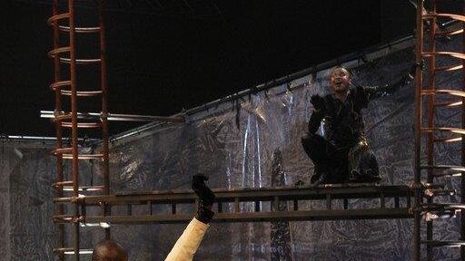 Bilder von "Trapped"