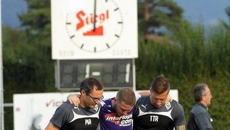 Austria Salzburg - Höchst