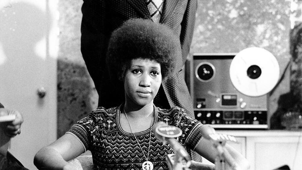 Aretha Franklin wurde 76 Jahre alt.