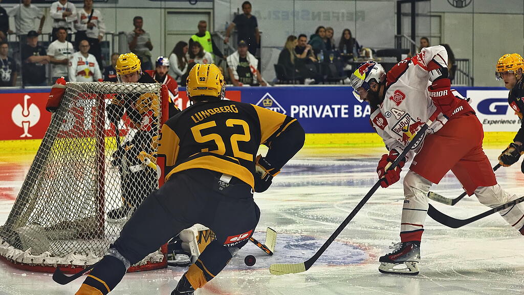 Red Bull Salzburg vs. Skelleftea