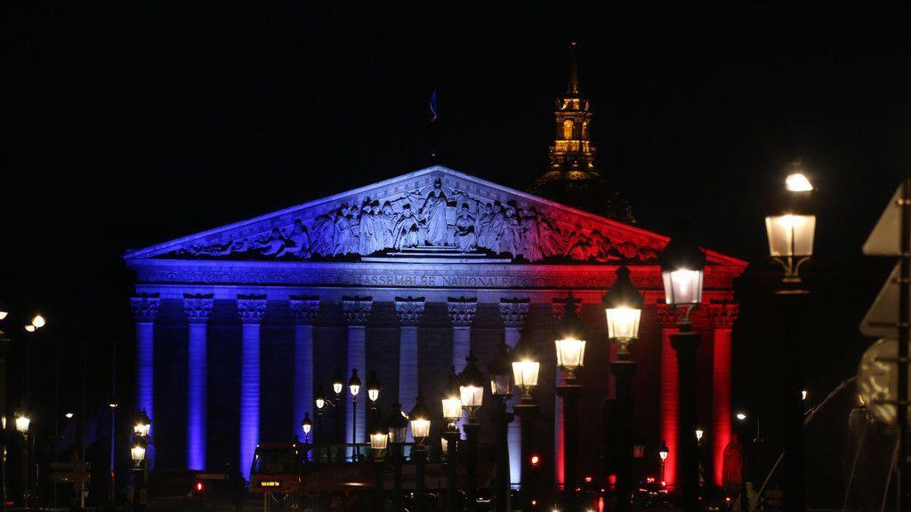 Trauer nach Anschlag auf Kirche in Frankreich