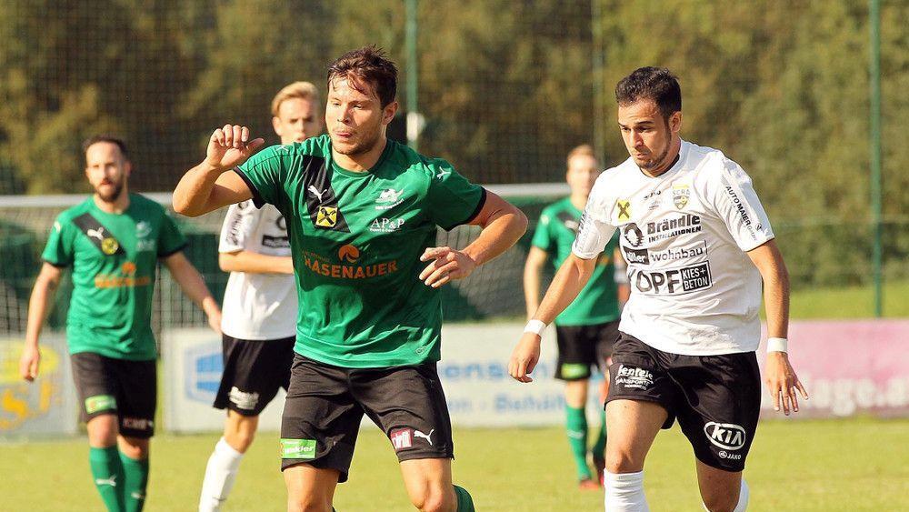 Eugendorf - Altach Amateure