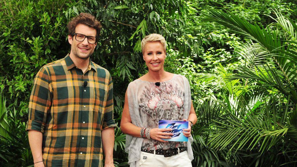 Tag acht im Dschungelcamp