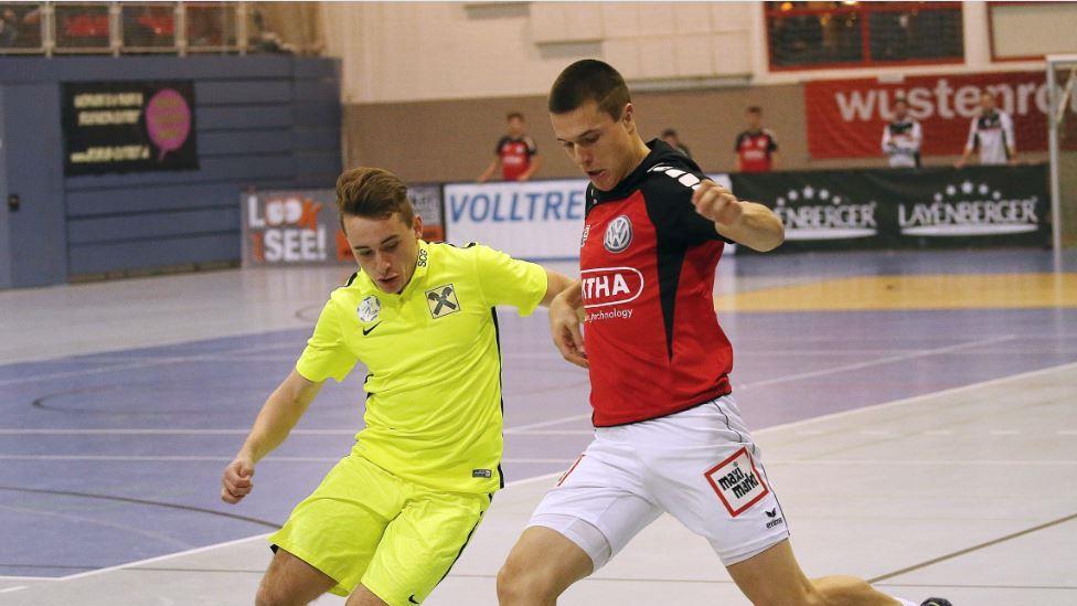 Finale: Anif - Golling