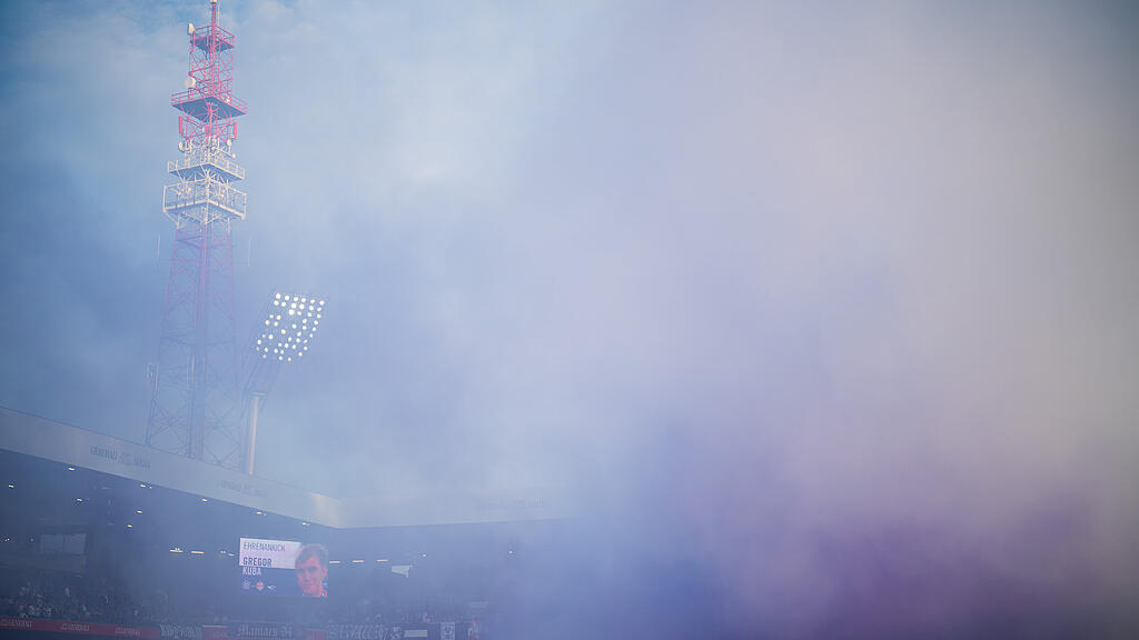 Bundesliga: Austria Wien gegen Red Bull Salzburg
