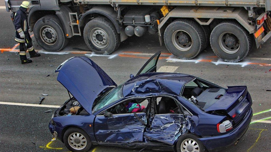 Schwerer Unfall in Freilassing
