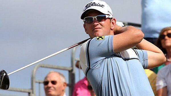Wiesberger legte eine 66er-Runde hin