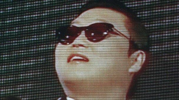 Gangnam Style: Rapper Psy in Aktion