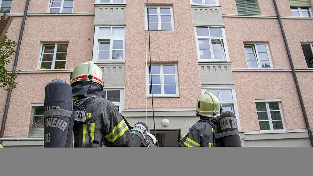 Zimmerbrand, Salzburg, Plainstraße