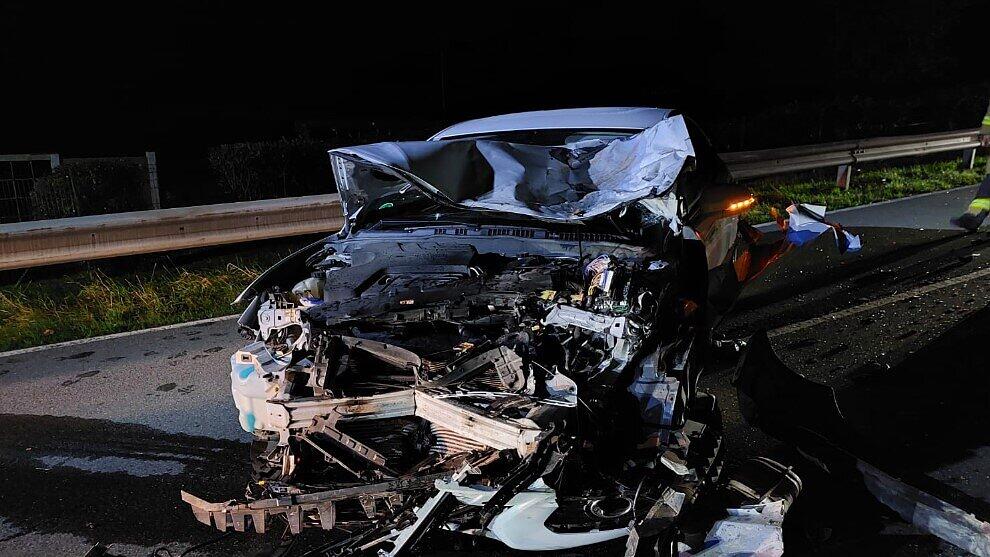 Unfall Eugendorf