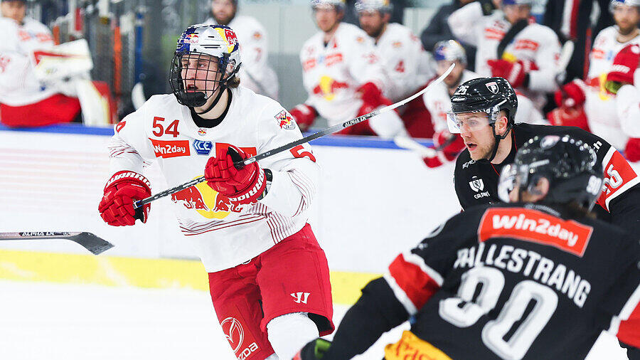 EC Red Bull Salzburg vs. Pioneers Vorarlberg