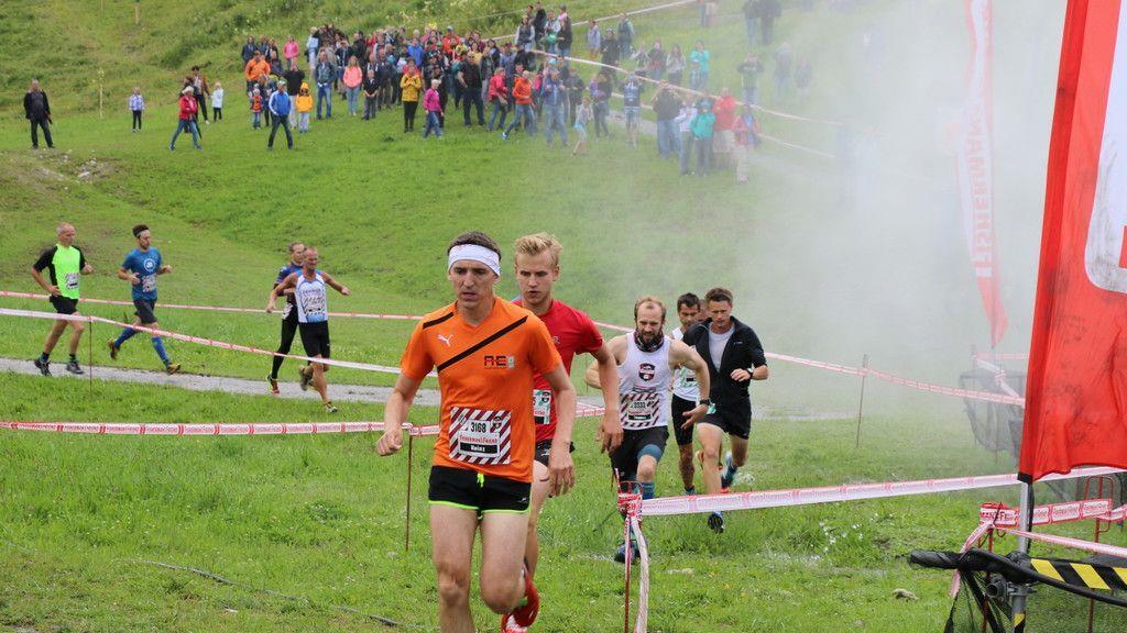 Impressionen von StrongmanRun 2017 I