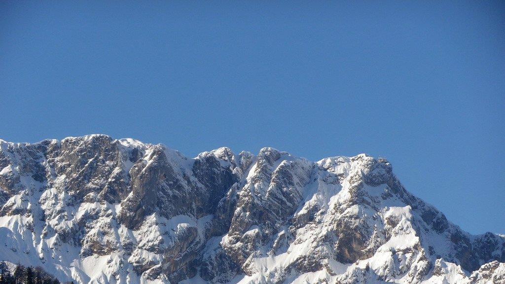 Traumwetter im Pongau