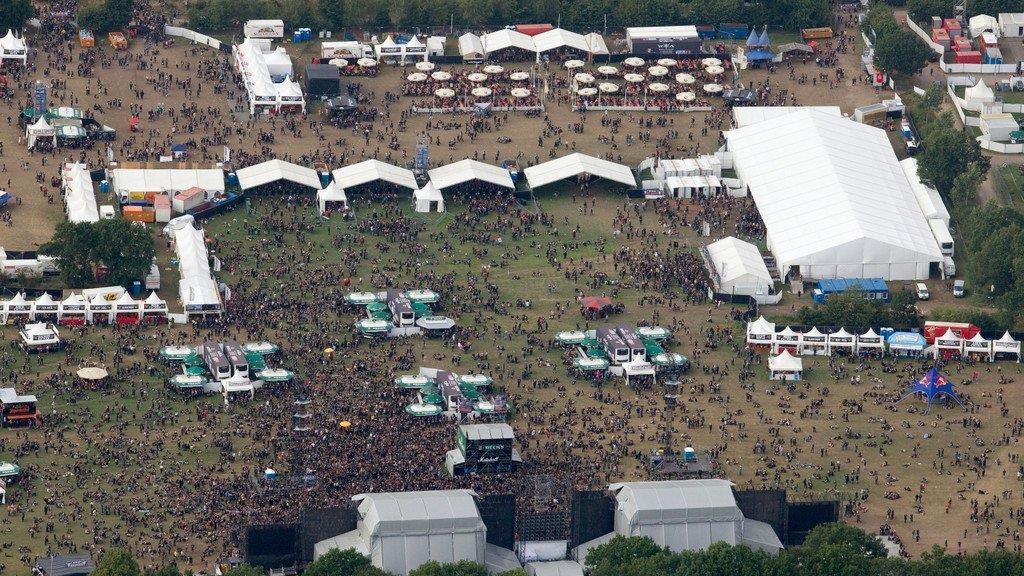 Wacken-Open-Air: Die schönsten Impressionen