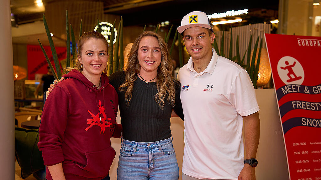 Ski Stars im EUROPARK