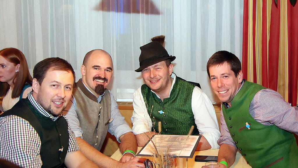 Musi Gspusi in Oberalm
