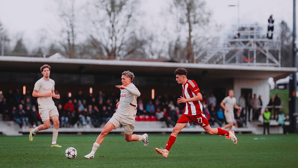 Youth League Bullen gegen Olympiakos Piräus