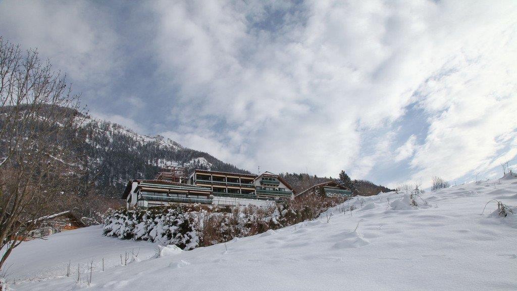 Das Hotel Kobenzl am Gaisberg soll Asylbewerber unterbringen