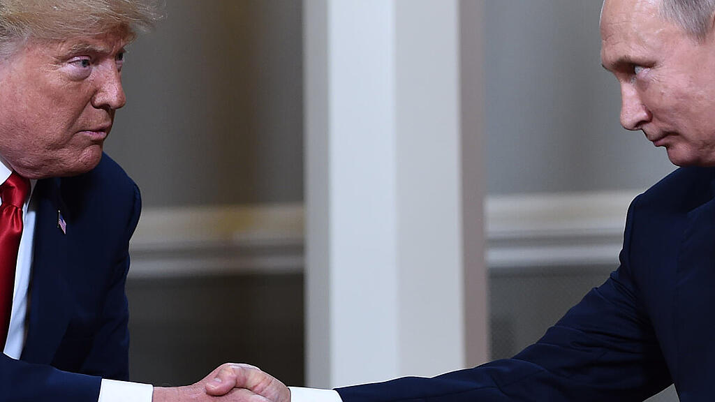 Trump und Putin schütteln sich bald wieder die Hände