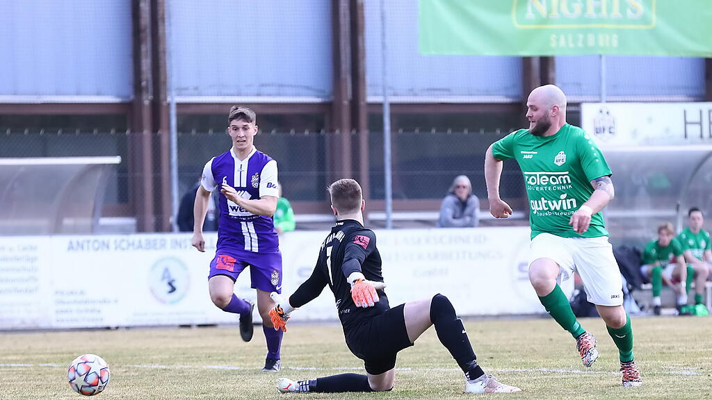 Hallein, Hallwang, Salzburger Liga, Reichinger