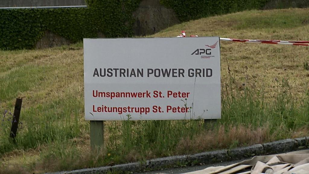 Explosionsgefahr in Umspannungswerk II