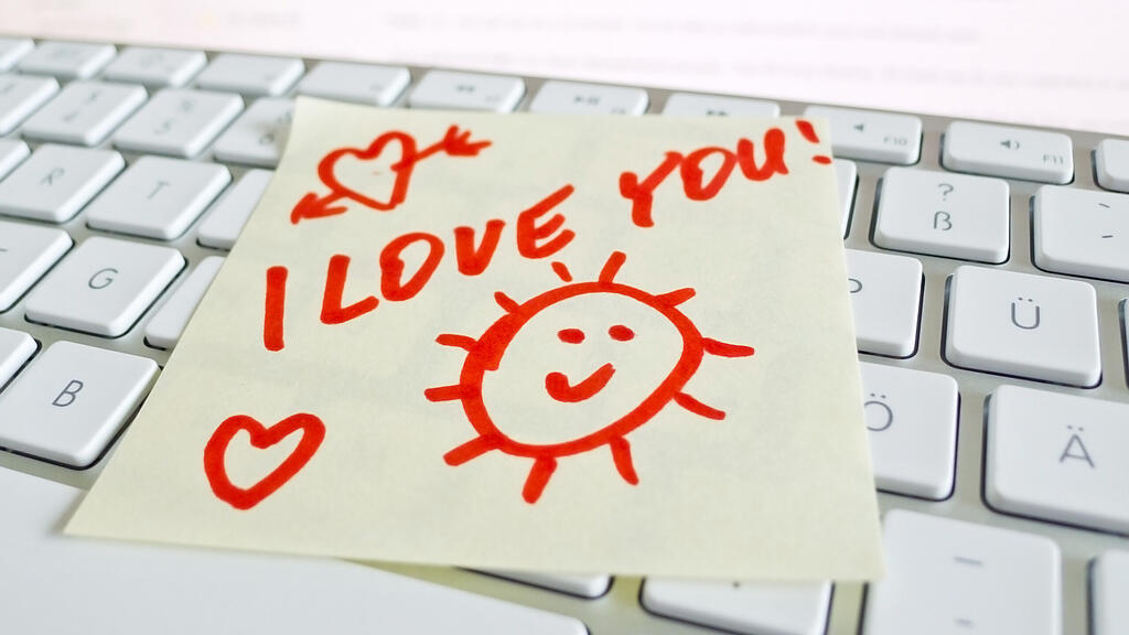 Online-Dating, Liebe