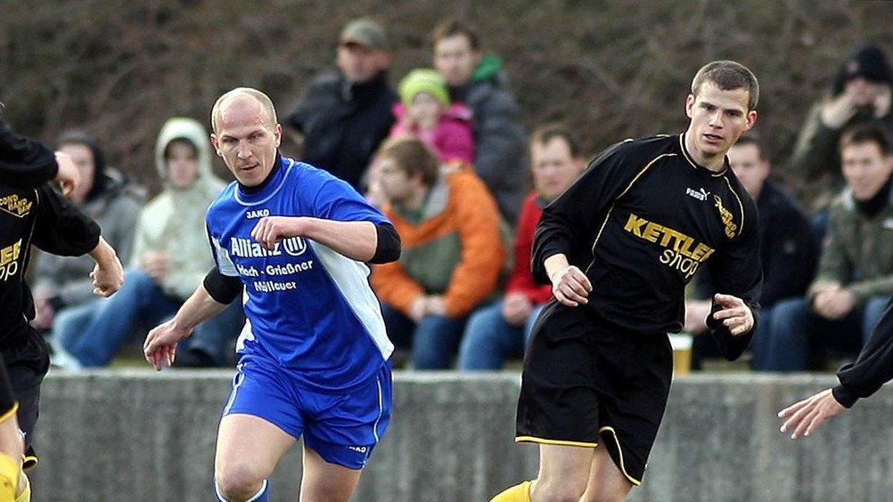Gerhard Struber als Spieler