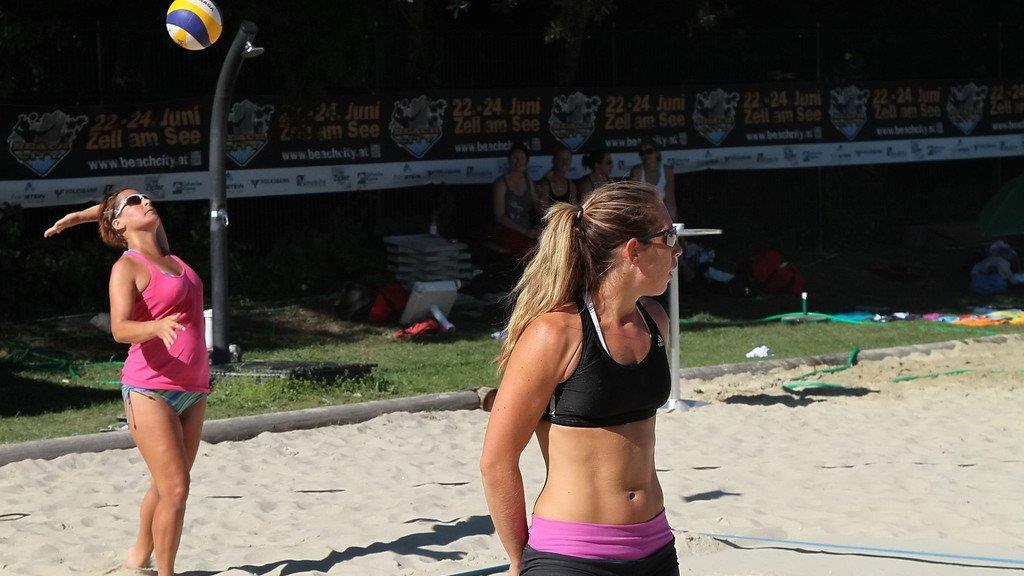 Die besten Pics vom Beach-Attack