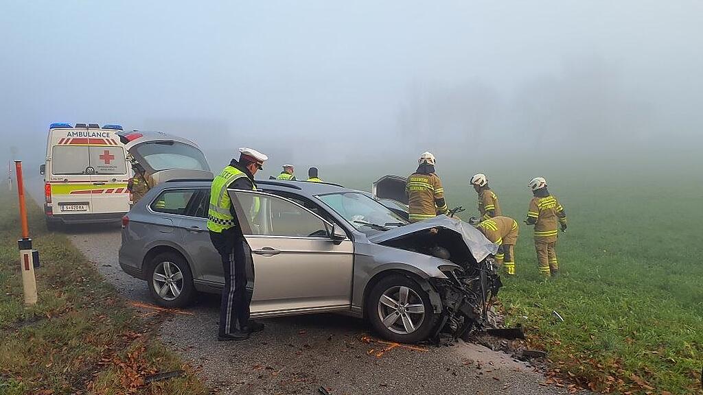 Unfall Seekirchen
