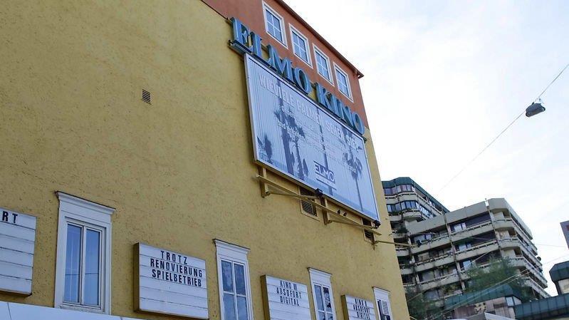 Elmo Kino schließt
