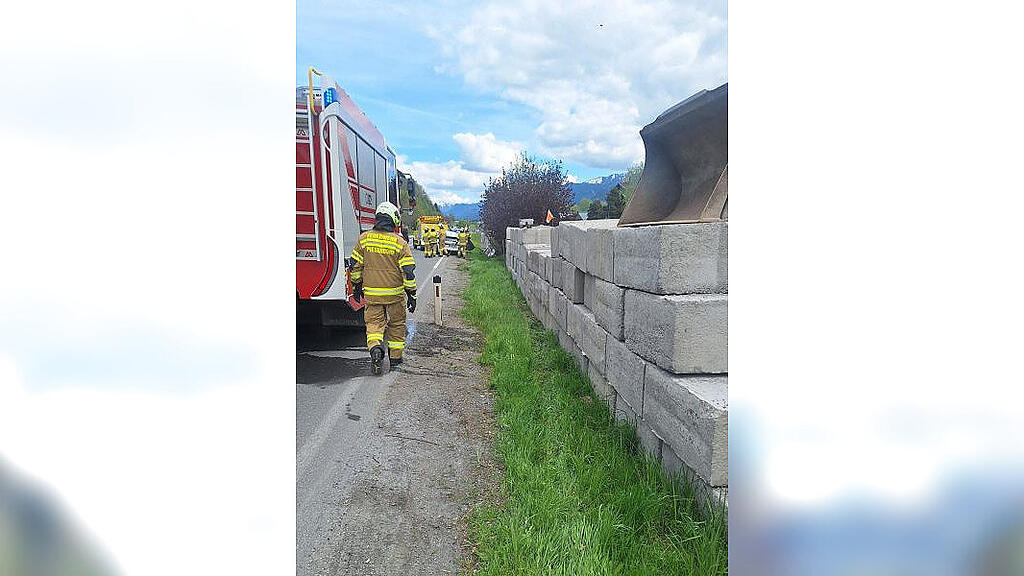 Unfall Piesendorf