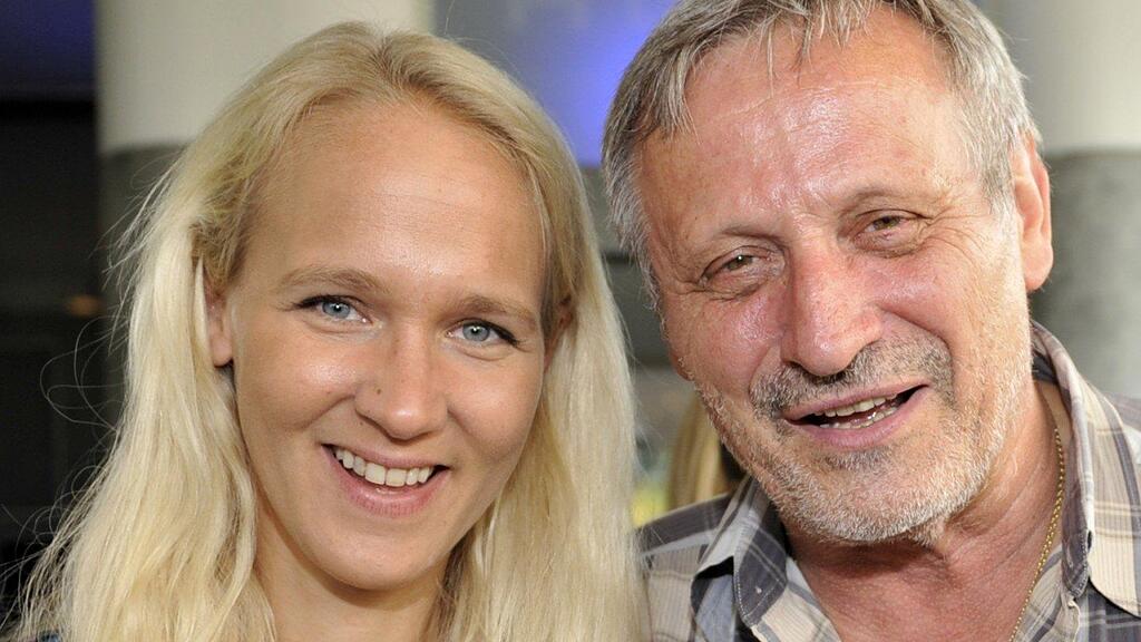 Konstantin Wecker und seine Frau Annik haben sich getrennt.