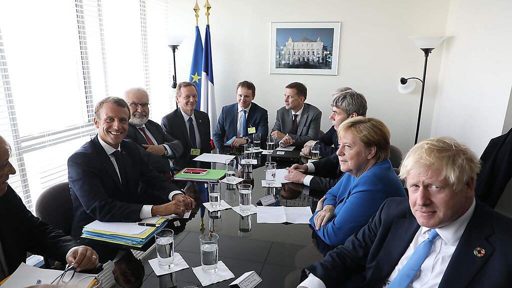 Für die Regierungschefs ist die Sachlage klar
