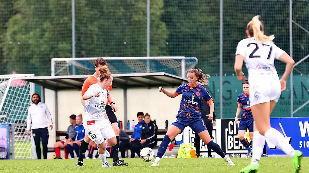 FC Bergheim Frauen Bundesliga