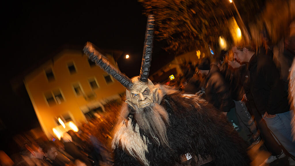 Krampuslauf Liefering