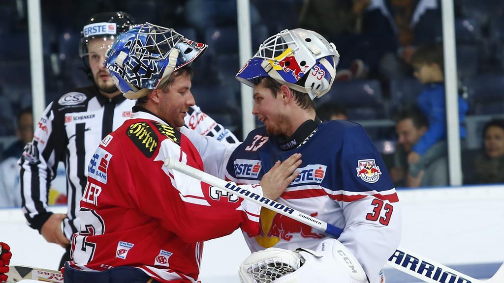 EC Red Bull Salzburg - KAC (3:2)